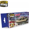 AMMO by MIG Jimenez Farby sada MIG Modern USA Army Colors AMMO by MIG Jimenez Farby sada MIG Modern USA Army Colors
