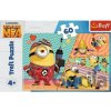 Trefl Šťastní Mimoni / Universal Despicable Me 4 60 dielov Trefl Šťastní Mimoni / Universal Despicable Me 4 60 dielov