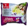 Vifon Pho co goi Sot Thit instantná hovädzia polievka s baleným mäsom a ryžovými rezancami 80 g