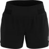 Dámske bežecké šortky Compressport, PERFORMANCE OVERSHORT W čierna L Dámske bežecké šortky Compressport, PERFORMANCE OVERSHORT W čierna L