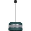 Belis | Luster na lanku CORAL 1xE27/60W/230V pr. 40 cm zelená | BE0655 Belis | Luster na lanku CORAL 1xE27/60W/230V pr. 40 cm zelená | BE0655