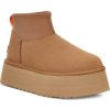 Ugg čižmičky hnedé