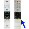 Diaľkový ovládač ToshibaCT-8533
