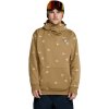 Technická mikina Volcom Hydro Riding Hoodie bronze L 25/26 - Odosielame do 24 hodín Technická mikina Volcom Hydro Riding Hoodie bronze L 25/26 - Odosielame do 24 hodín