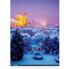 Praha 2026 - nástěnný kalendář - autor neuvedený Praha 2026 - nástěnný kalendář - autor neuvedený