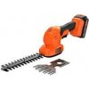 BLACK+DECKER Aku nožnice na trávu 18V BCSS18D1 BLACK+DECKER Aku nožnice na trávu 18V BCSS18D1
