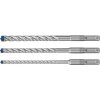 BOSCH Expert SDS-Plus-7x sada vrtáků do vrtacího kladiva HM o 6-10 mm 3-dílná BOSCH Expert SDS-Plus-7x sada vrtáků do vrtacího kladiva HM o 6-10 mm 3-dílná