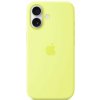 iPhone 17 Silicone Case with MagSafe - Neon Yellow MGEV4ZM/A iPhone 17 Silicone Case with MagSafe - Neon Yellow MGEV4ZM/A