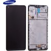 LCD Displej + Dotykové sklo Samsung Galaxy A21s - originál