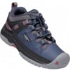KEEN TARGHEE LOW WP JR blue nights/red carpet US 1 / EU 33,0 / UK 13 / 20 cm; Modrá obuv KEEN TARGHEE LOW WP JR blue nights/red carpet US 1 / EU 33,0 / UK 13 / 20 cm; Modrá obuv