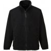 PORTWEST Bunda Argyll Heavy F400, fleece POR-F400BKRXL XL Černá PORTWEST Bunda Argyll Heavy F400, fleece POR-F400BKRXL XL Černá