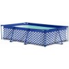 Swim Essentials Elegance Luxe Dark Blue White Tiles 260x160x65 cm Swim Essentials Elegance Luxe Dark Blue White Tiles 260x160x65 cm