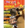 Máša a medvěd - Hurá do školy! - Walt Disney Máša a medvěd - Hurá do školy! - Walt Disney