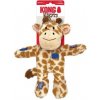 Hračka Kong Dog Wild Knots Preťahovadlo Žirafa s pískatkom, polyetylén M/L Hračka Kong Dog Wild Knots Preťahovadlo Žirafa s pískatkom, polyetylén M/L