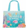 Taška na pláž Legami Beach Bag - Summer Is Magic uni