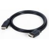 Gembird kábel HDMI Ultra High speed (M - M), 8K UHD, Ethernet, pozlátené konektory, 2 m CC-HDMI8K-2M Gembird kábel HDMI Ultra High speed (M - M), 8K UHD, Ethernet, pozlátené konektory, 2 m CC-HDMI8K-2M