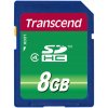 Transcend SDHC 8GB class 4 TS8GSDHC4