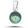 Olivie Stříbrný přívěsek ABALONE 8203 Olivie Stříbrný přívěsek ABALONE 8203