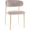 Wilsondo Jedálenská stolička Elton Raven - béžová Wilsondo Jedálenská stolička Elton Raven - béžová