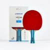 KUIKMA Stolnotenisová raketa TTR 100 3* ITTF Shakehand KUIKMA Stolnotenisová raketa TTR 100 3* ITTF Shakehand