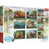 Puzzle Dinosauři MEGA PA… Puzzle Dinosauři MEGA PA…