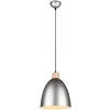 TRIO R30681067 JAGGER závesné svietidlo D250mm 1xE27 antický nikel TRIO R30681067 JAGGER závesné svietidlo D250mm 1xE27 antický nikel