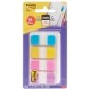 POST-IT Záložky Post-it Index úzky extra silný15,8x38,1mm
