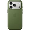 Apple kryt z tkaniny TechWoven s MagSafe na iPhone 17 Pro zelený MGF74ZM/A Apple kryt z tkaniny TechWoven s MagSafe na iPhone 17 Pro zelený MGF74ZM/A