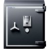 CHUBBSAFES Ohnivzdorný pancéřový trezor TRIDENT V 110 CHUBBSAFES Ohnivzdorný pancéřový trezor TRIDENT V 110