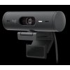 Logitech Webcam BRIO 500 - šedá, 960-001422 Logitech Webcam BRIO 500 - šedá, 960-001422
