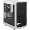 Fractal Design Meshify 2 Mini White TG Clear Tint FD-C-MES2M-02 Fractal Design Meshify 2 Mini White TG Clear Tint FD-C-MES2M-02