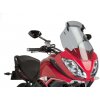 Plexi štít PUIG TOURING WITH VISOR 5919H dymové Plexi štít PUIG TOURING WITH VISOR 5919H dymové
