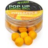 Stég Plávajúce Boilie Pop Up Smoke Ball 25 g 14 mm - Pineapple Stég Plávajúce Boilie Pop Up Smoke Ball 25 g 14 mm - Pineapple