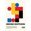 Plagát, Obraz - Bauhaus Exhibition, 61 × 91.5 cm Plagát, Obraz - Bauhaus Exhibition, 61 × 91.5 cm