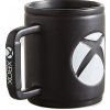 Curepink Čierny keramický hrnček XBox Logo PP5684XB 330 ml Curepink Čierny keramický hrnček XBox Logo PP5684XB 330 ml