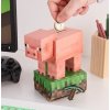 Pokladnička minecraft prasátko PIG licencovaná Pokladnička minecraft prasátko PIG licencovaná