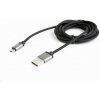 Gembird CCB-mUSB2B-AMBM-6 USB A Male/Micro B Male 2.0, 1,8m, černý