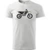 Pánske tričko s moto motívom 249 Kawasaki Pánske tričko s moto motívom 249 Kawasaki