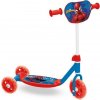Mondo My First Scooter Spiderman červeno-modrá Mondo My First Scooter Spiderman červeno-modrá