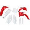 HONDA CRF 250R 11-13, CRF 450R 11-12 UFO sada kapotážových plastov OEM HONDA CRF 250R 11-13, CRF 450R 11-12 UFO sada kapotážových plastov OEM