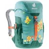 Deuter Schmusebär (3610121) dustblue-alpinegreen Zelená batoh Deuter Schmusebär (3610121) dustblue-alpinegreen Zelená batoh