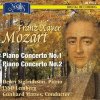 MOZART,F.X.: Piano concertos 1 & 2 (CD) MOZART,F.X.: Piano concertos 1 & 2 (CD)