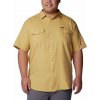Columbia Utilizer 2 Solid pánska košeľa 1577764292 light camel