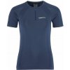 Craft ADV Cool Intensity SS triko dámské Barva: tmavě modrá, Velikost: L Craft ADV Cool Intensity SS triko dámské Barva: tmavě modrá, Velikost: L
