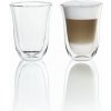 DeLonghi Skleničky na latte macchiatto 220 ml DeLonghi Skleničky na latte macchiatto 220 ml