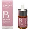 Ošetrujúci pleťový olej na mastnú, aknóznu pokožku - SAVON - BALANCE Pleťové olejové séra: 15 ml Ošetrujúci pleťový olej na mastnú, aknóznu pokožku - SAVON - BALANCE Pleťové olejové séra: 15 ml