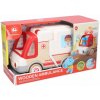 Wiky Vehicles Sanitka drevo/plast s efektmi 21cm