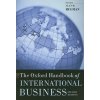 Oxford Handbook of International Business (Alan M Rugman)(Brožovaná) Oxford Handbook of International Business (Alan M Rugman)(Brožovaná)