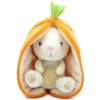 FLIPETZ 2v1 Plyšový králík/mrkev Gadget FLIPETZ 2v1 Plyšový králík/mrkev Gadget