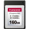 Transcend 160GB TS160GCFE860 Transcend 160GB TS160GCFE860